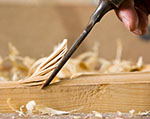 Entretien de meuble en bois par Menuisier France à Goven